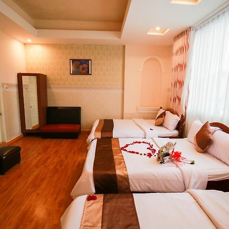 Full Moon Dalat Hotel Dış mekan fotoğraf