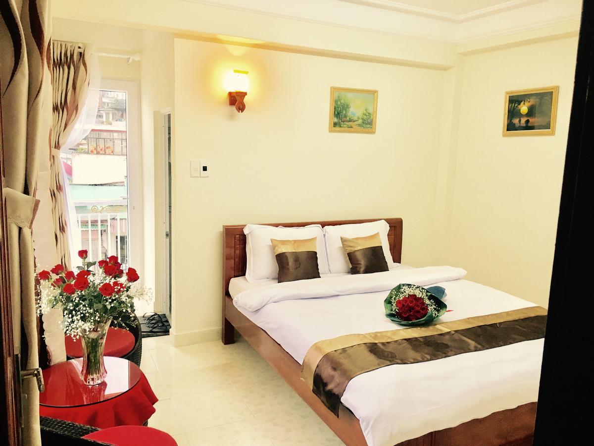 Full Moon Dalat Hotel Dış mekan fotoğraf