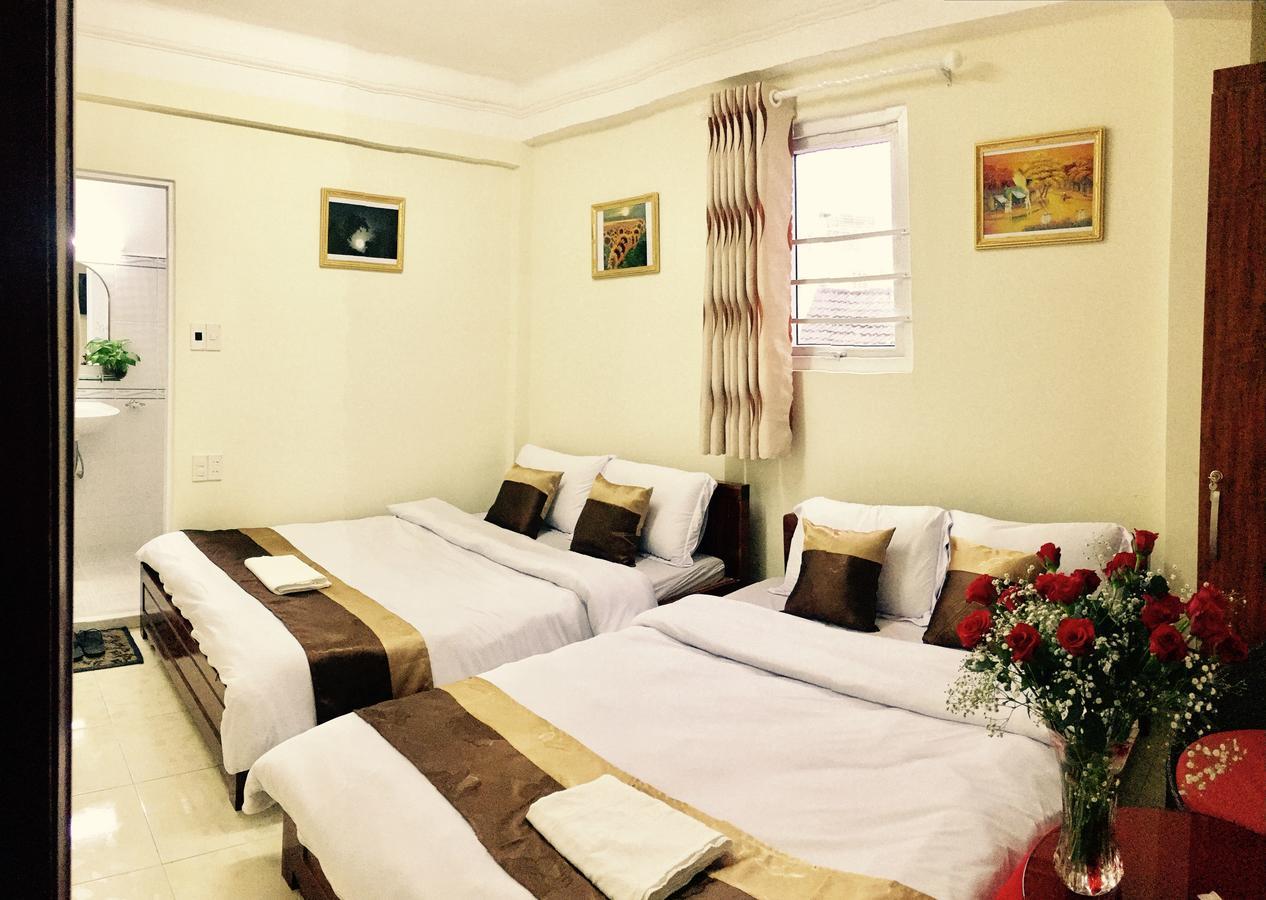 Full Moon Dalat Hotel Dış mekan fotoğraf