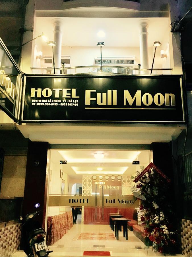 Full Moon Dalat Hotel Dış mekan fotoğraf