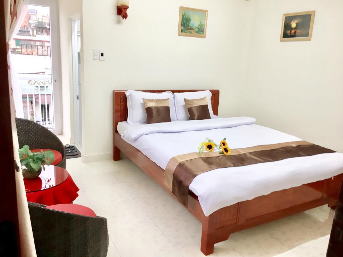 Full Moon Dalat Hotel Dış mekan fotoğraf
