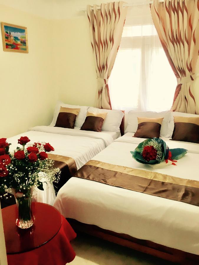 Full Moon Dalat Hotel Dış mekan fotoğraf