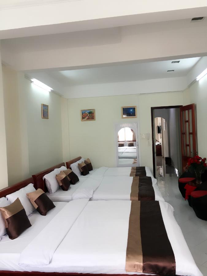 Full Moon Dalat Hotel Dış mekan fotoğraf