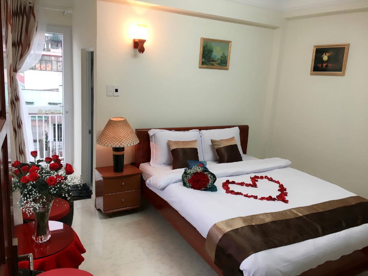 Full Moon Dalat Hotel Dış mekan fotoğraf