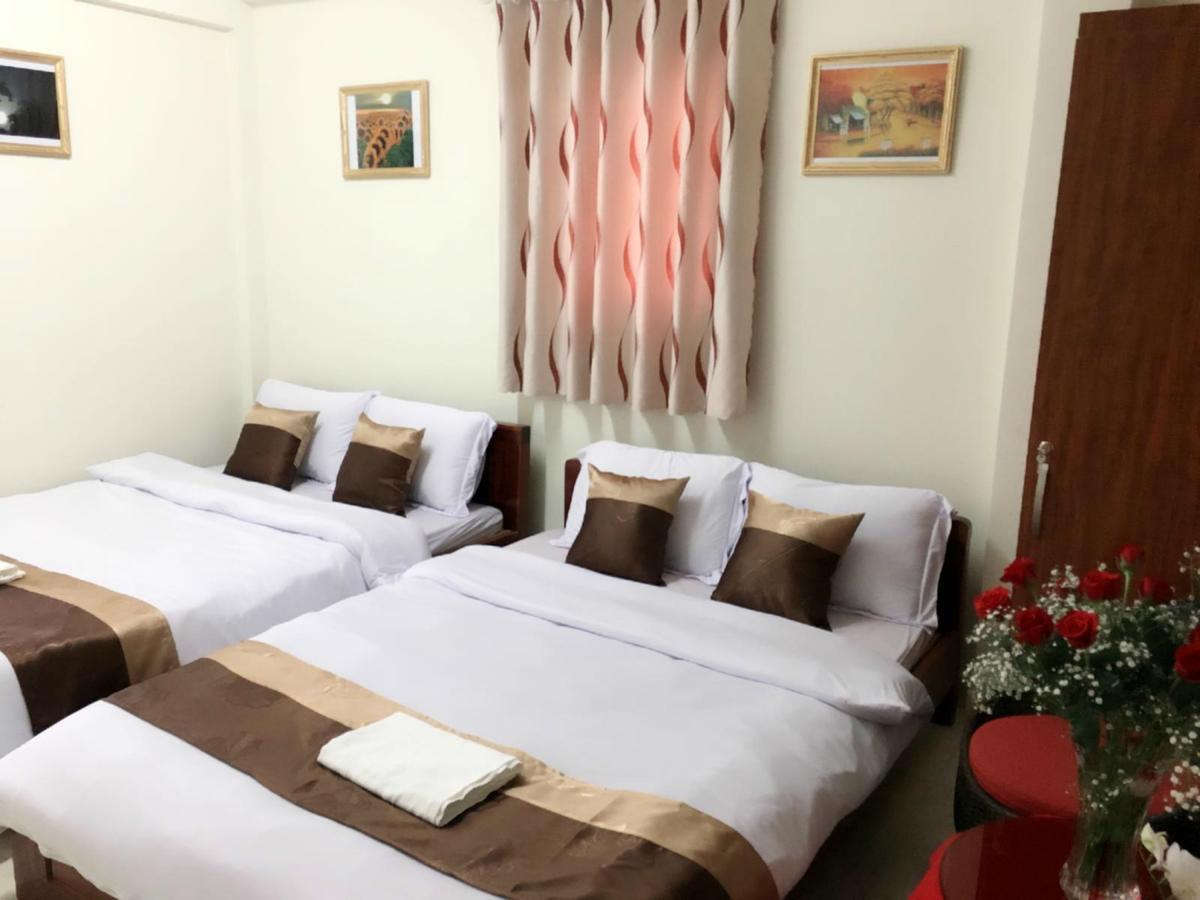 Full Moon Dalat Hotel Dış mekan fotoğraf