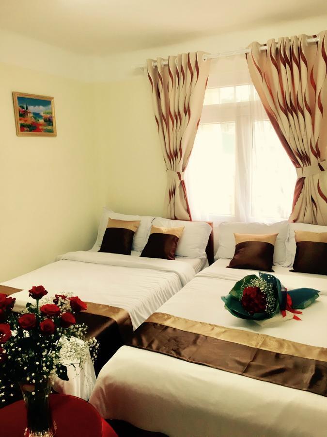 Full Moon Dalat Hotel Dış mekan fotoğraf