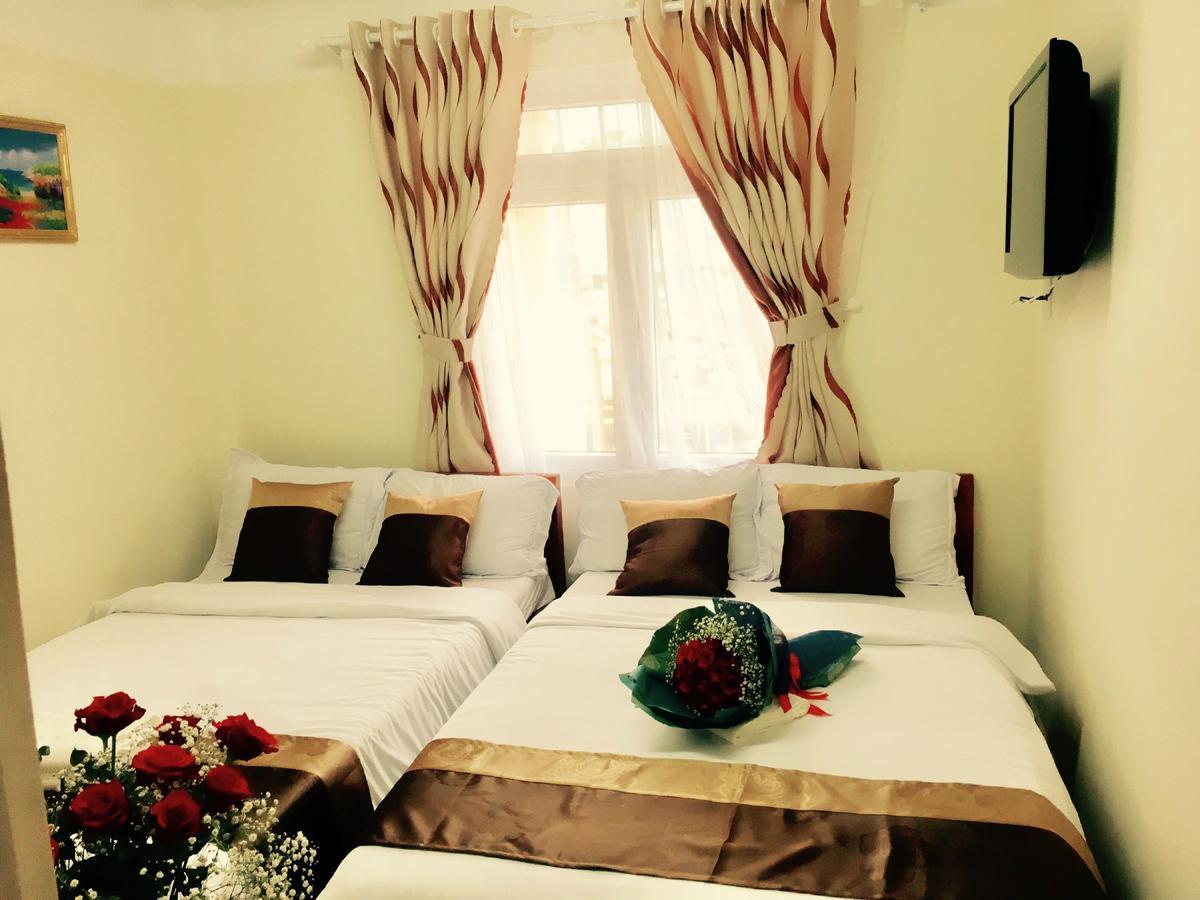 Full Moon Dalat Hotel Dış mekan fotoğraf