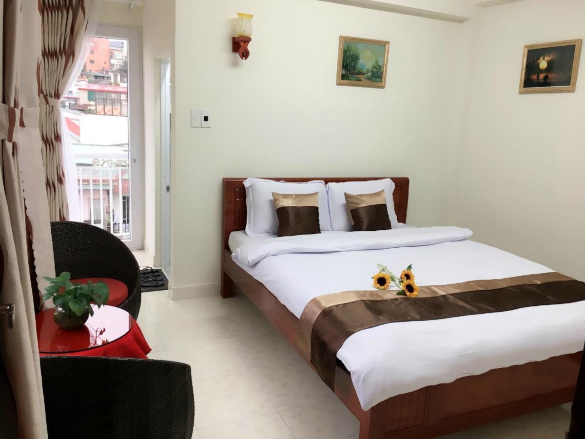 Full Moon Dalat Hotel Dış mekan fotoğraf
