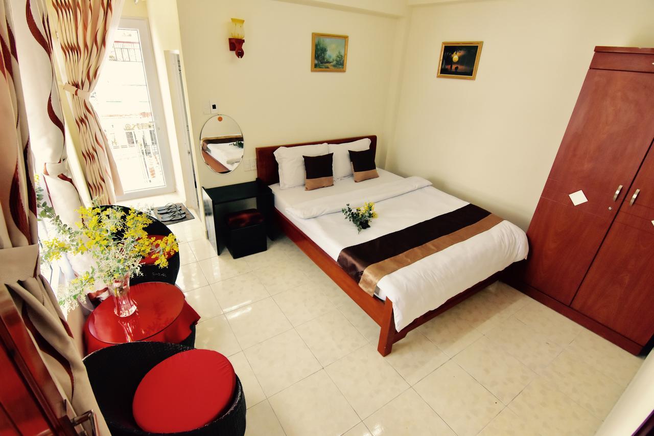Full Moon Dalat Hotel Dış mekan fotoğraf