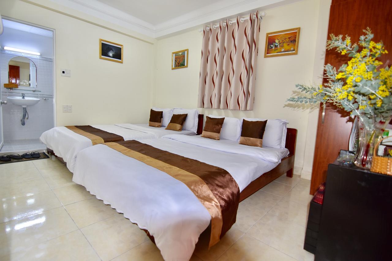 Full Moon Dalat Hotel Dış mekan fotoğraf