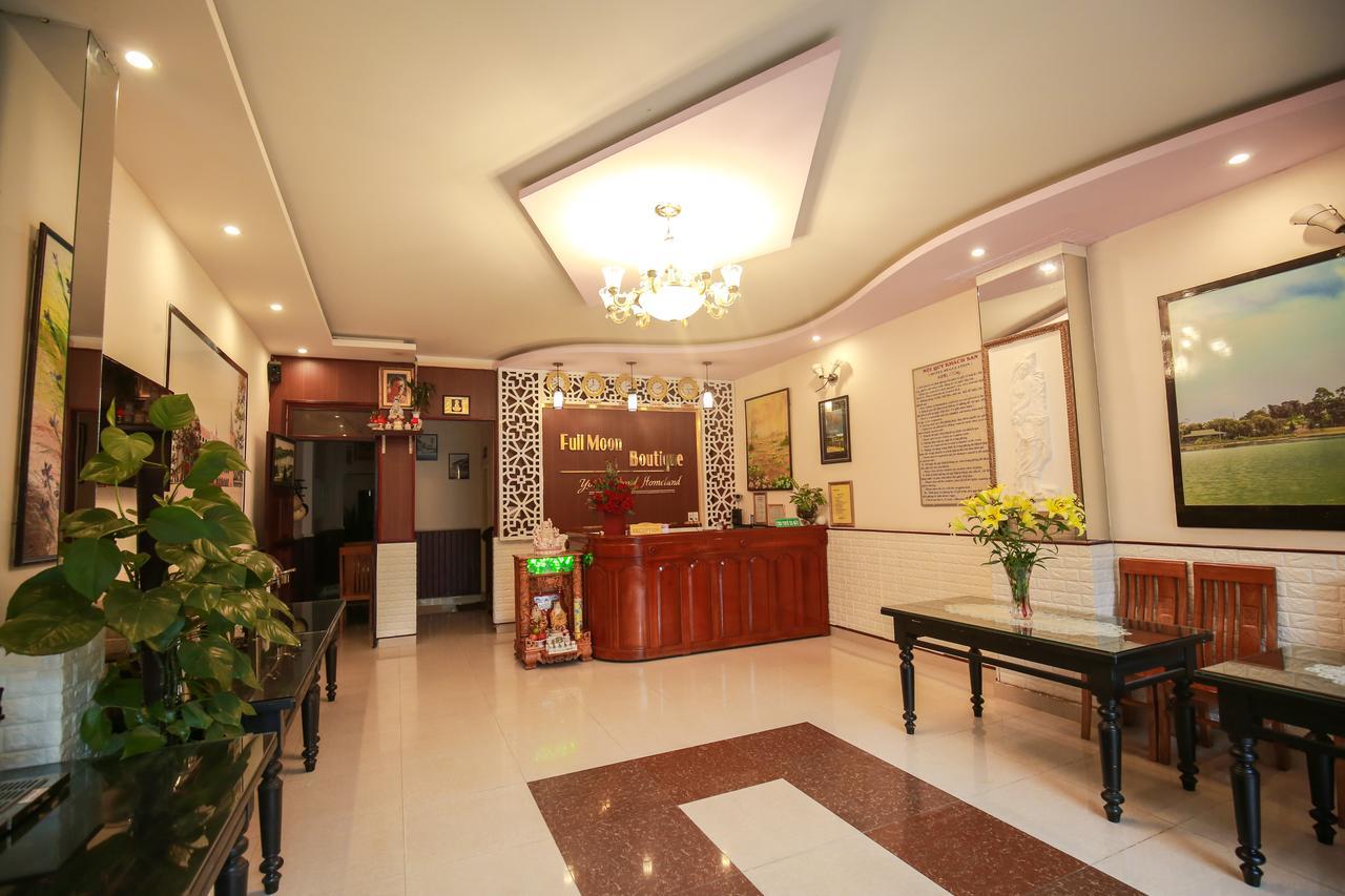 Full Moon Dalat Hotel Dış mekan fotoğraf
