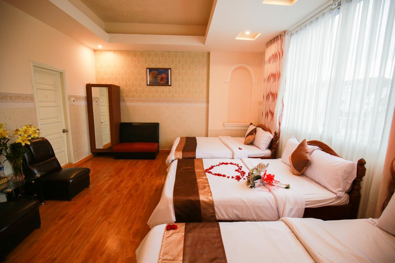 Full Moon Dalat Hotel Dış mekan fotoğraf