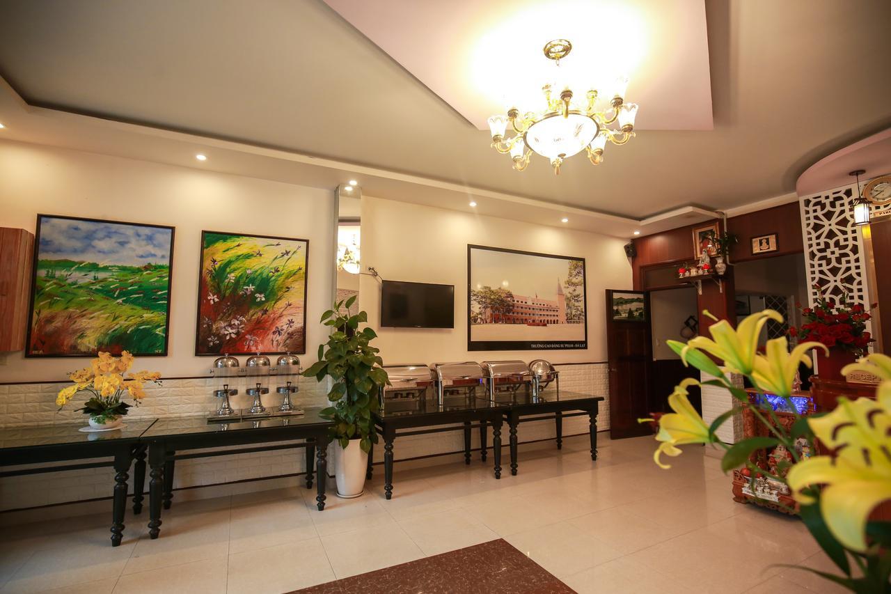 Full Moon Dalat Hotel Dış mekan fotoğraf
